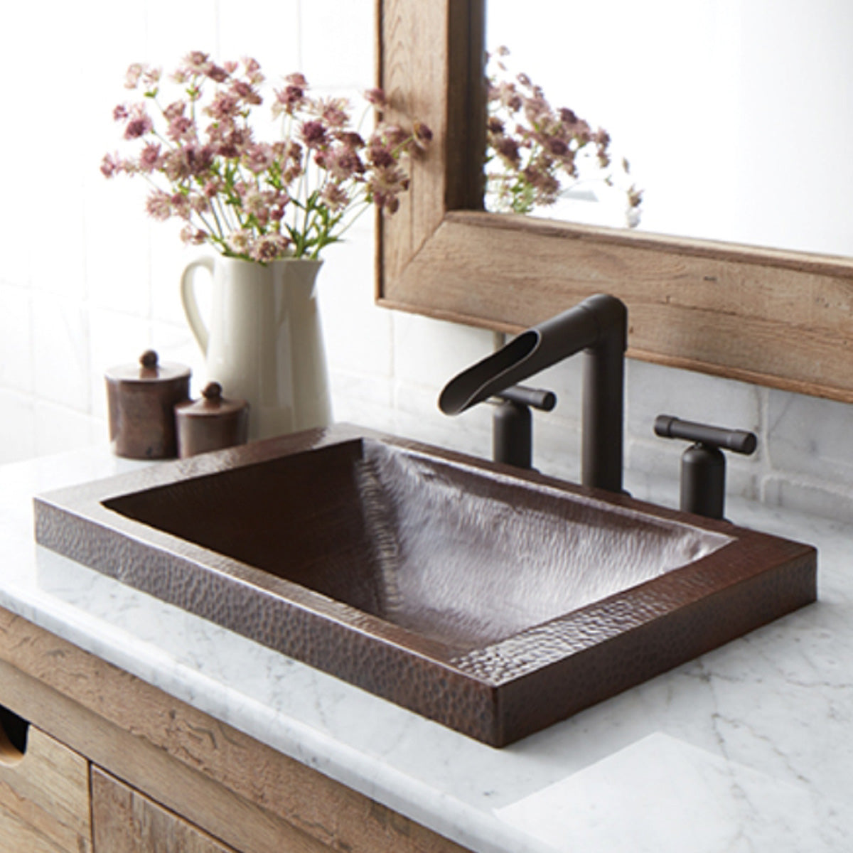 Native Trails CPS Hana Copper Bath Sink - Parent