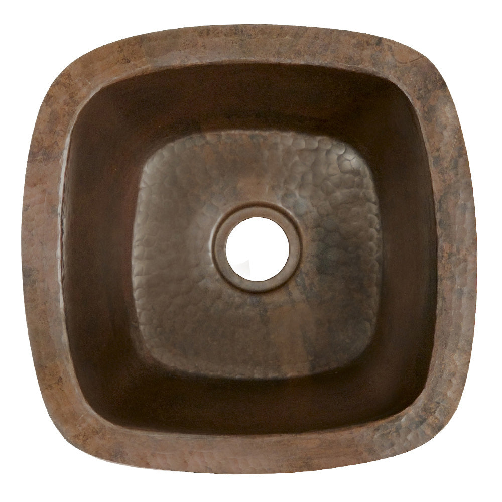 Native Trails CPS47 Rincon Copper Bar Sink - Parent