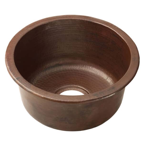Native Trails CPS251 Redondo Grande Copper Bar Sink Antique