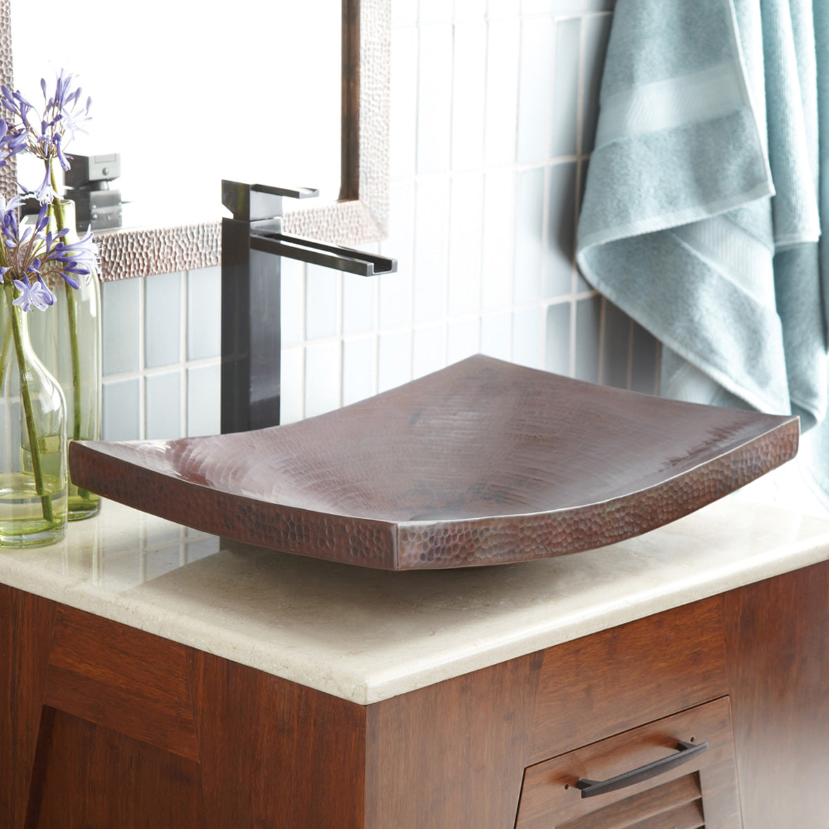 Native Trails CPS Kohani Copper Bath Sink - Parent