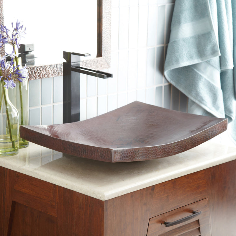 Native Trails CPS Kohani Copper Bath Sink - Parent