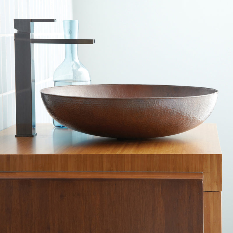 Native Trails CPS Maestro Sonata Copper Bath Sink - Parent