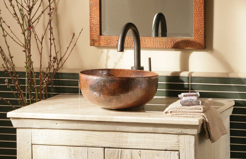 Native Trails CPS Maestro Petit Copper Bath Sink - Parent