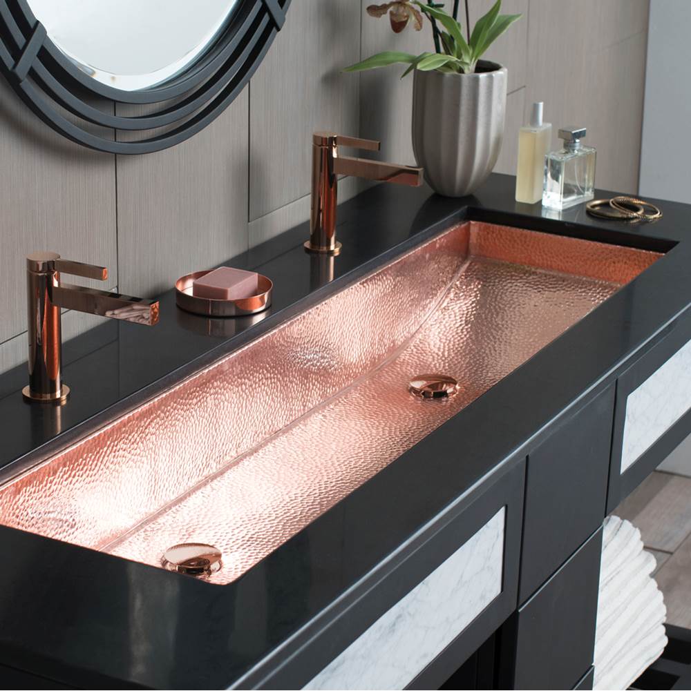 Native Trails Trough Bathroom Sink
