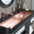 Native Trails Trough Bathroom Sink