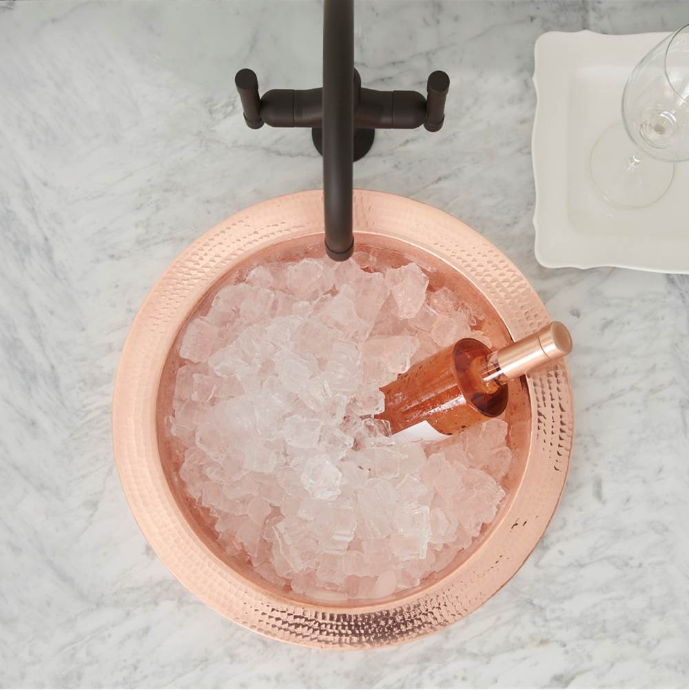 Native Trails CPS Mojito Copper Bar Sink