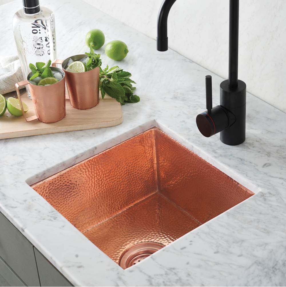 Native Trails CPS Cantina Copper Bar Sink