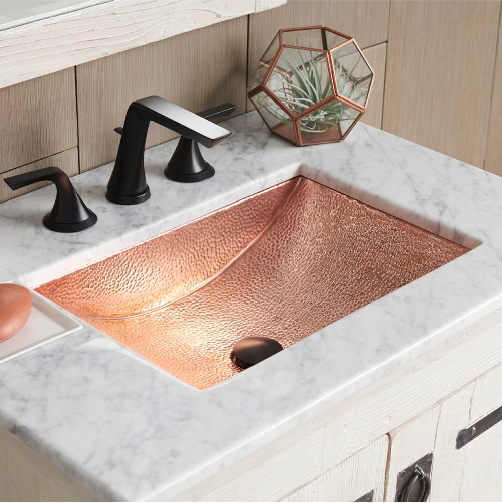 Native Trails CPS Avila Copper Bath Sink