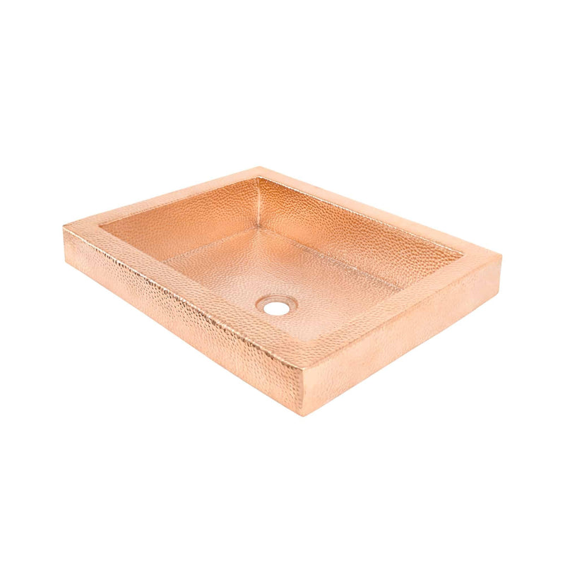 Native Trails CPS446 Tatra Bathroom Sink In Polished Copper
