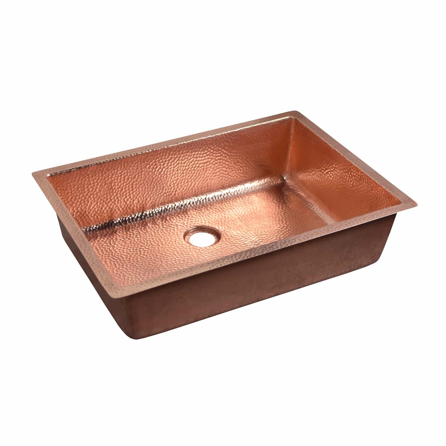 Native Trails CPS454 Mandalay Bathroom Sink In Heritage Polished Copper