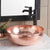 Native Trails CPS63 Maestro Round Bathroom Sink - Parent