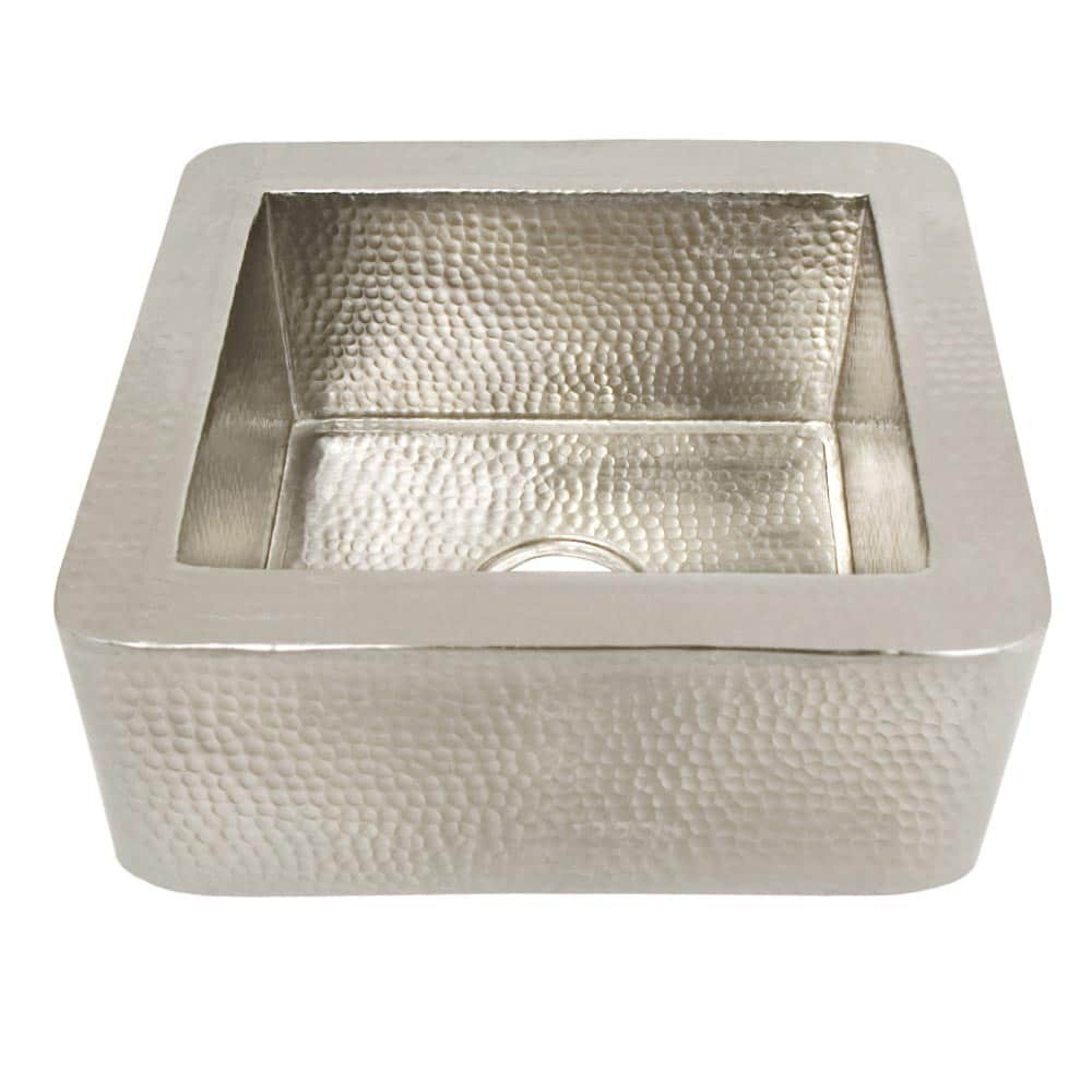 Native Trails CPS513 Cabana Bar And Prep In Brushed Nickel