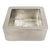 Native Trails CPS513 Cabana Bar And Prep In Brushed Nickel