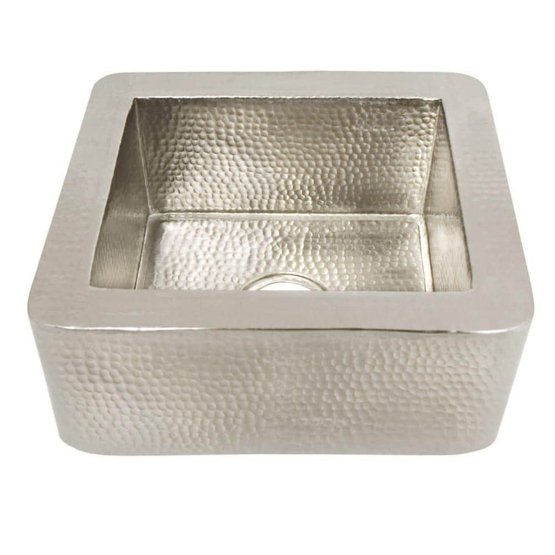 Native Trails CPS513 Cabana Bar And Prep In Brushed Nickel