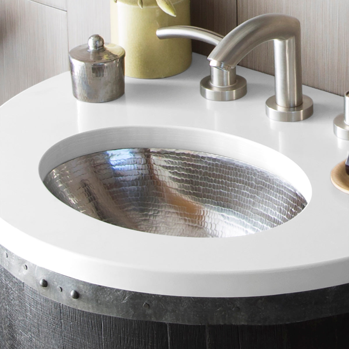 Native Trails CPS Baby Classic Copper Bath Sink
