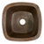 Native Trails CPS47 Rincon Copper Bar Sink