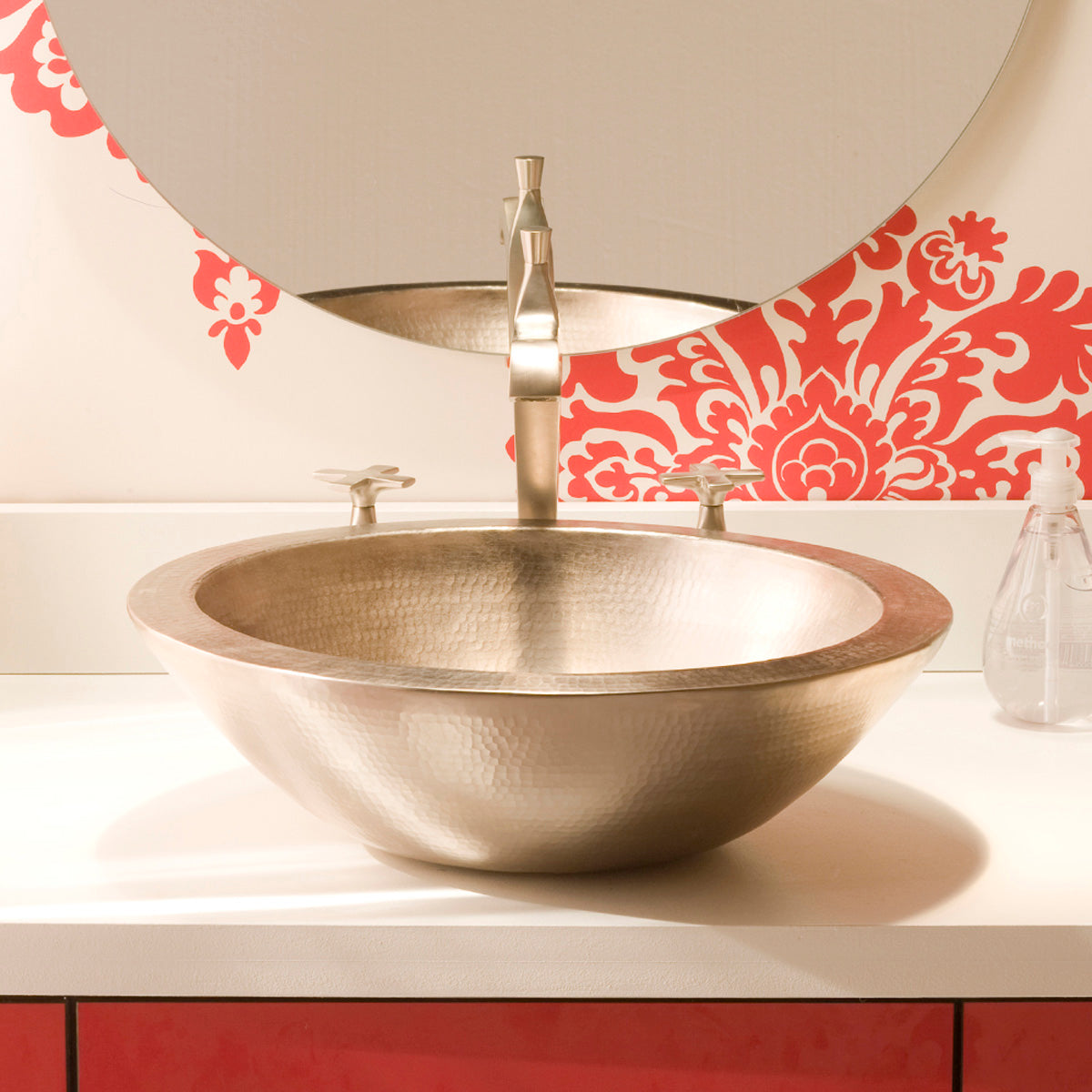 Native Trails CPS Laguna Copper Bath Sink