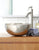Native Trails CPS Maestro Petit Copper Bath Sink