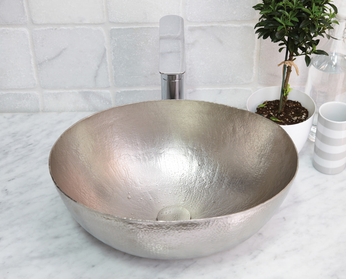 Native Trails CPS Maestro Oval Copper Bath Sink