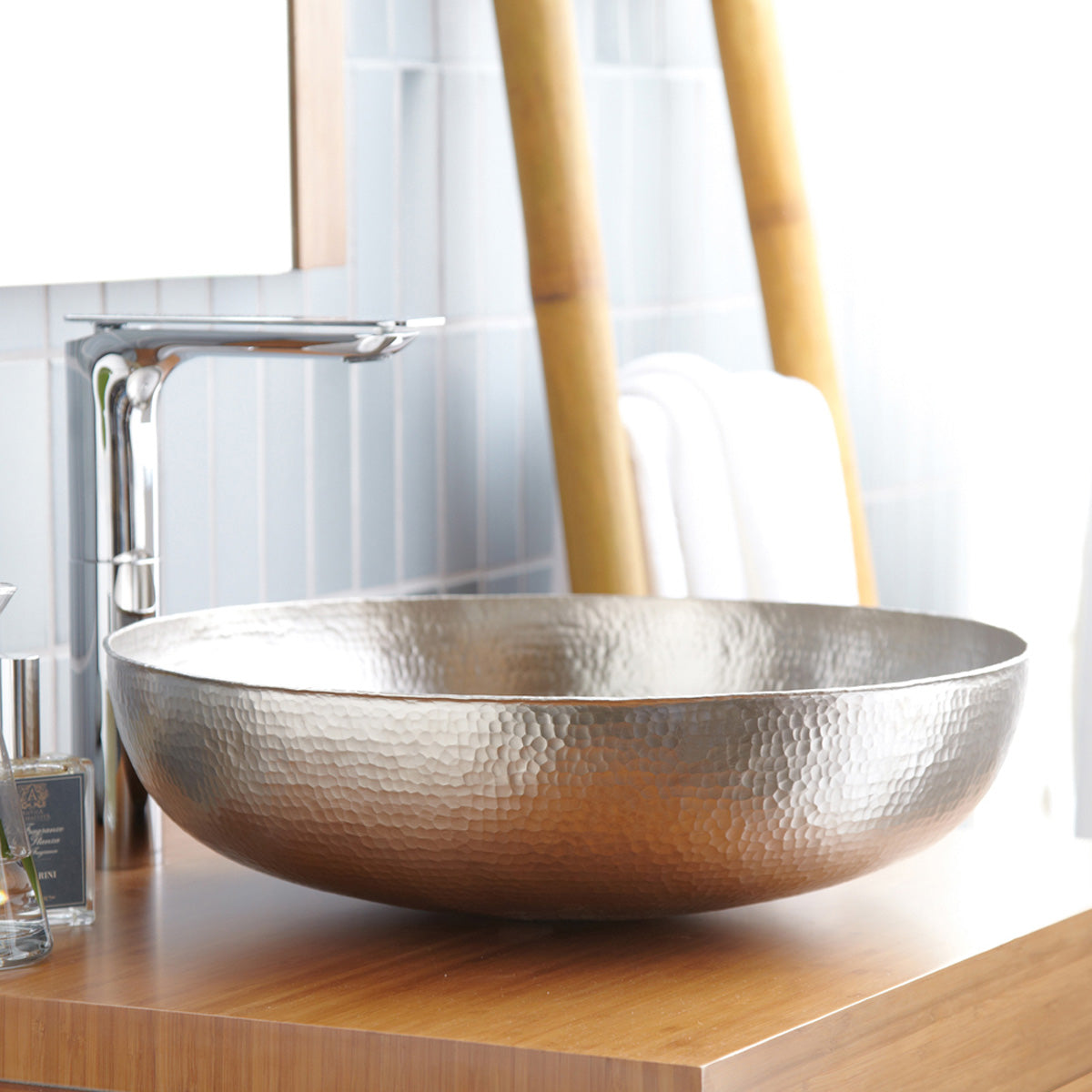 Native Trails CPS Maestro Sonata Copper Bath Sink