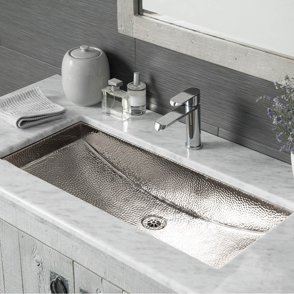 Native Trails Trough Bathroom Sink