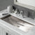 Native Trails Trough Bathroom Sink