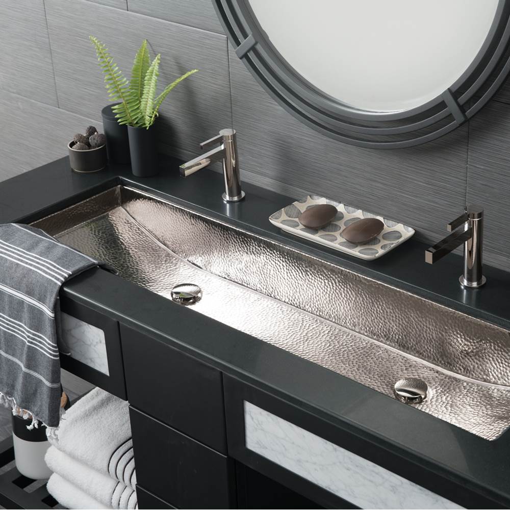 Native Trails Trough Bathroom Sink