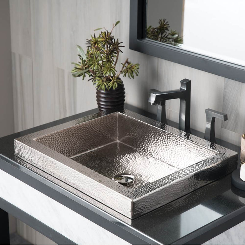 Native Trails CPS846 Tatra Bathroom Sink in Polished Nickel