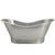 Native Trails CPS90 72" Aurora Copper Bath Tub
