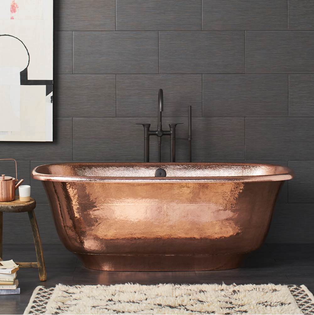 Native Trails CPS94 Santorini Copper Bathtub