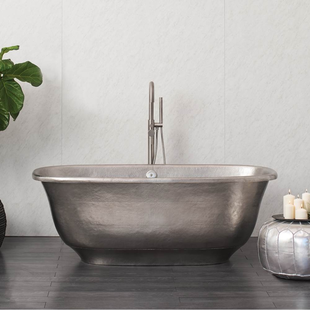 Native Trails CPS94 Santorini Copper Bathtub
