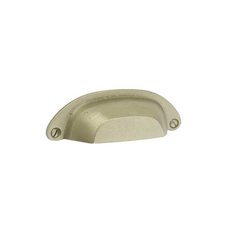 Emtek Sandcast Bronze Ranch Bin Pull Center To Center
