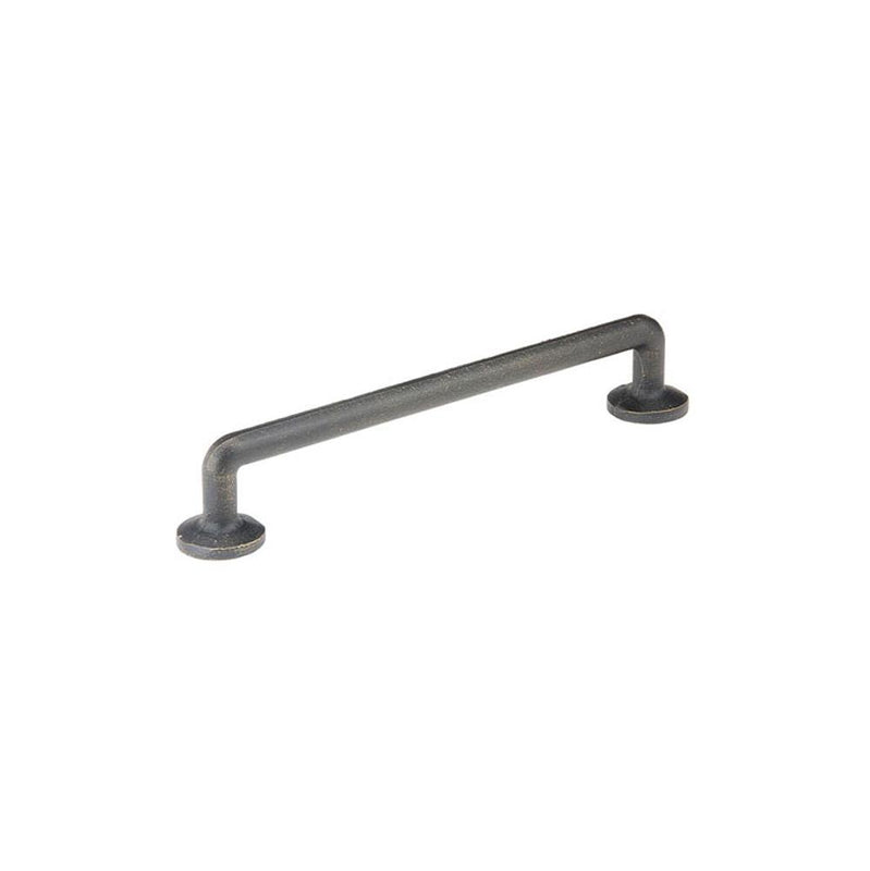 Emtek Sandcast Bronze Rod Pull Center To Center - Parent