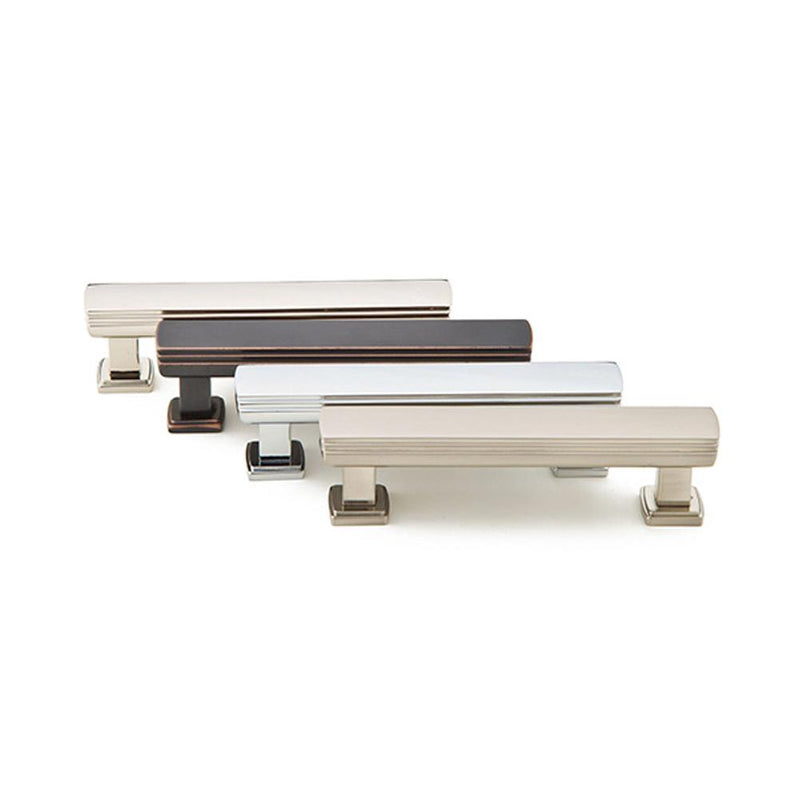 Emtek Art Deco Pull Center To Center - Parent
