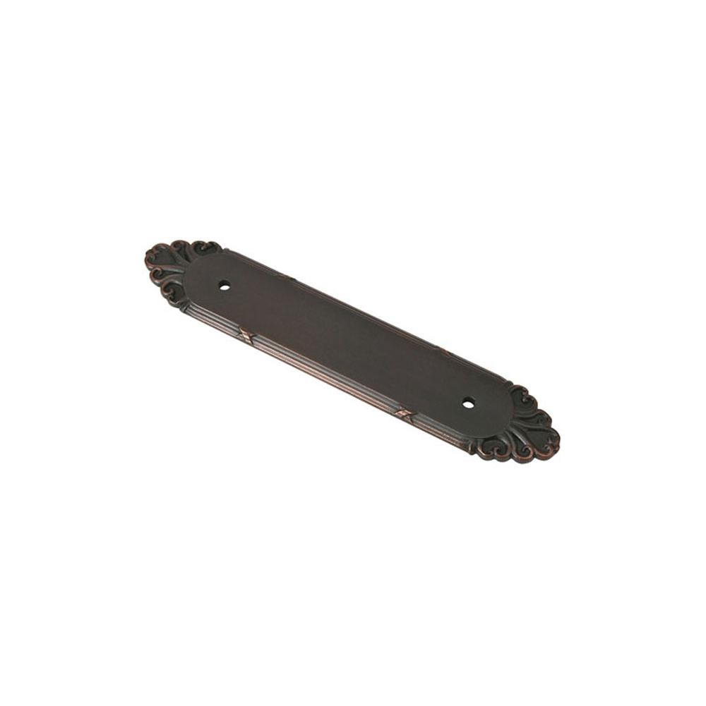 Emtek 86294 Ribbon and Reed Base Plate , for Pull - Parent