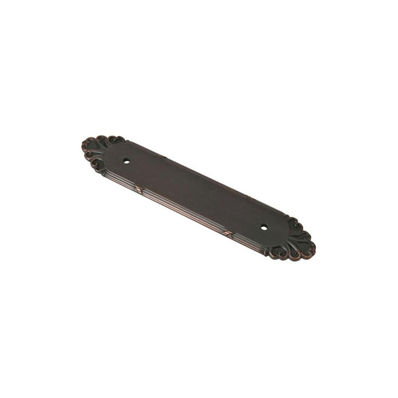 Emtek 86294 Ribbon and Reed Base Plate , for Pull - Parent