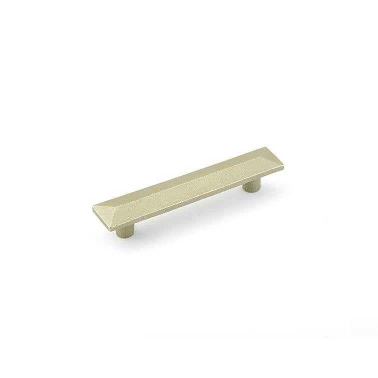 Emtek Sandcast Bronze Pyramid Pull Center To Center