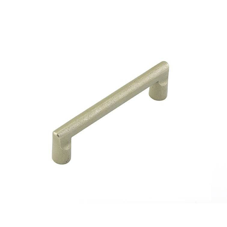 Emtek Sandcast Bronze Rail Pull Center To Center
