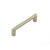 Emtek Sandcast Bronze Rail Pull Center To Center