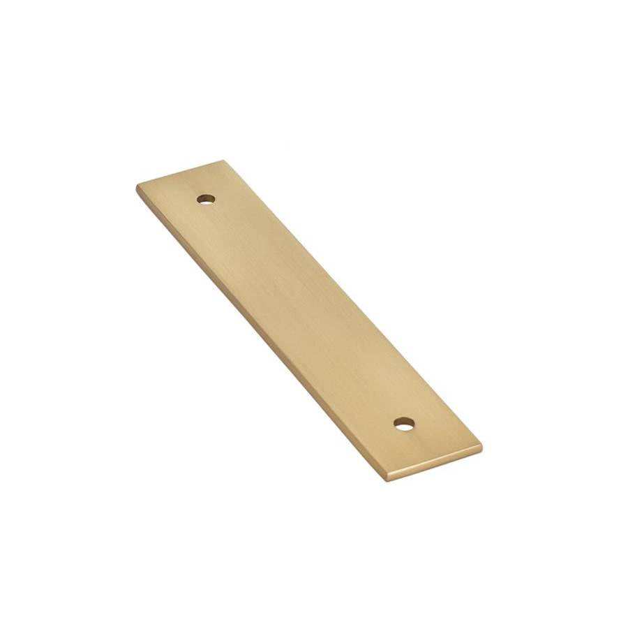 Emtek 86435 ART and DECO RECT ROSETTE