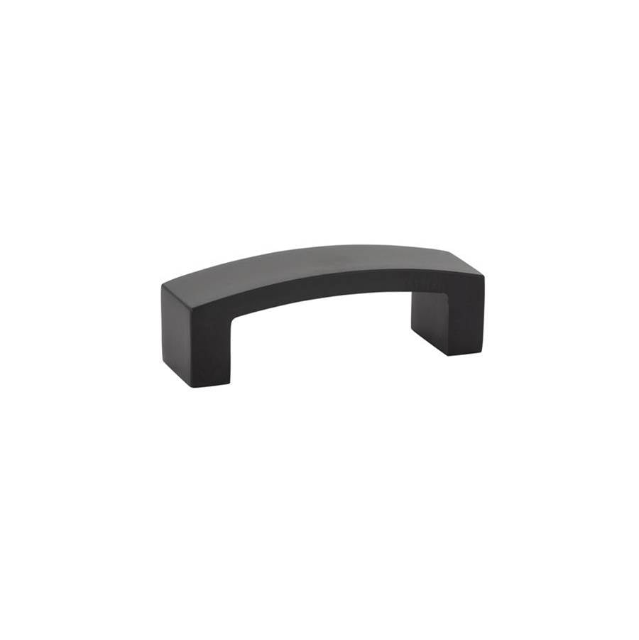 Emtek Back To Back Brass Bauhaus Appliance Pull