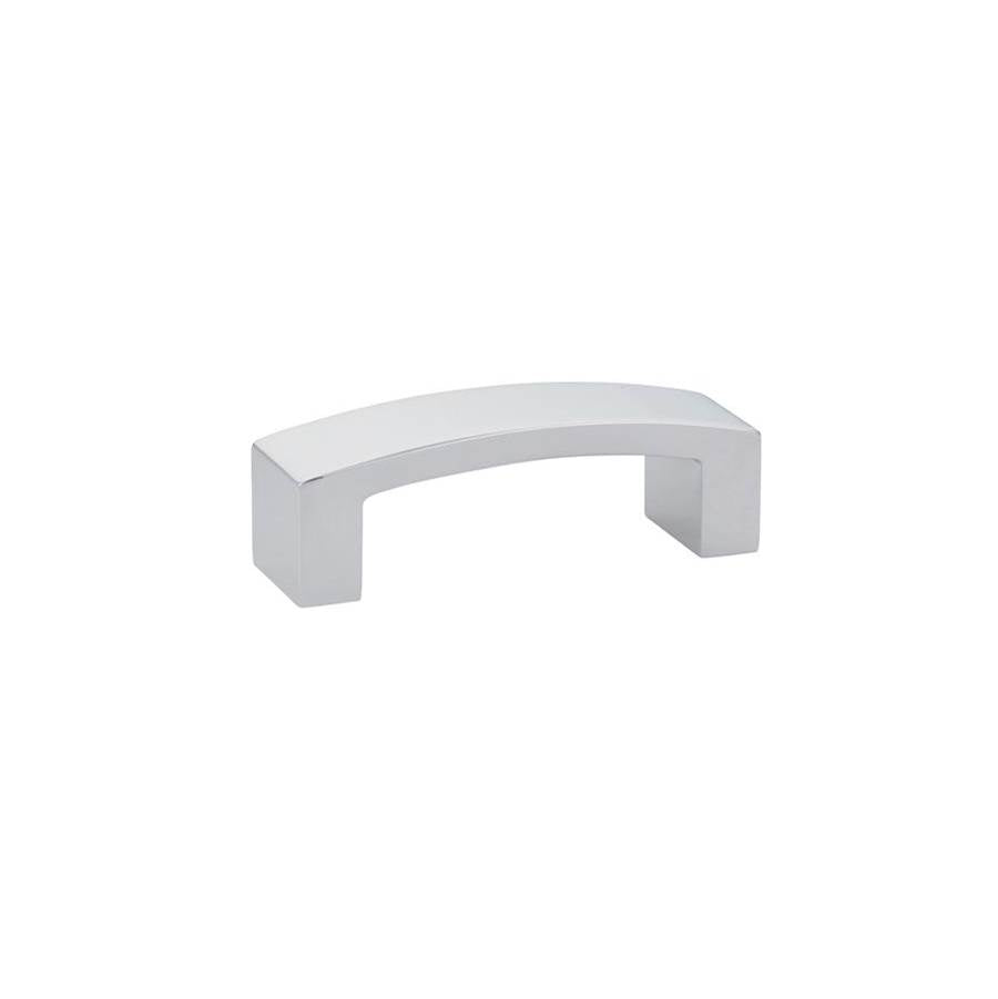 Emtek Back To Back Brass Bauhaus Appliance Pull