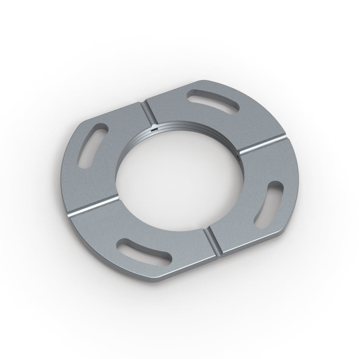 Infinity Drain CRS 2 Stainless Steel Clamping Plate for CDI/CDA/CDP 22