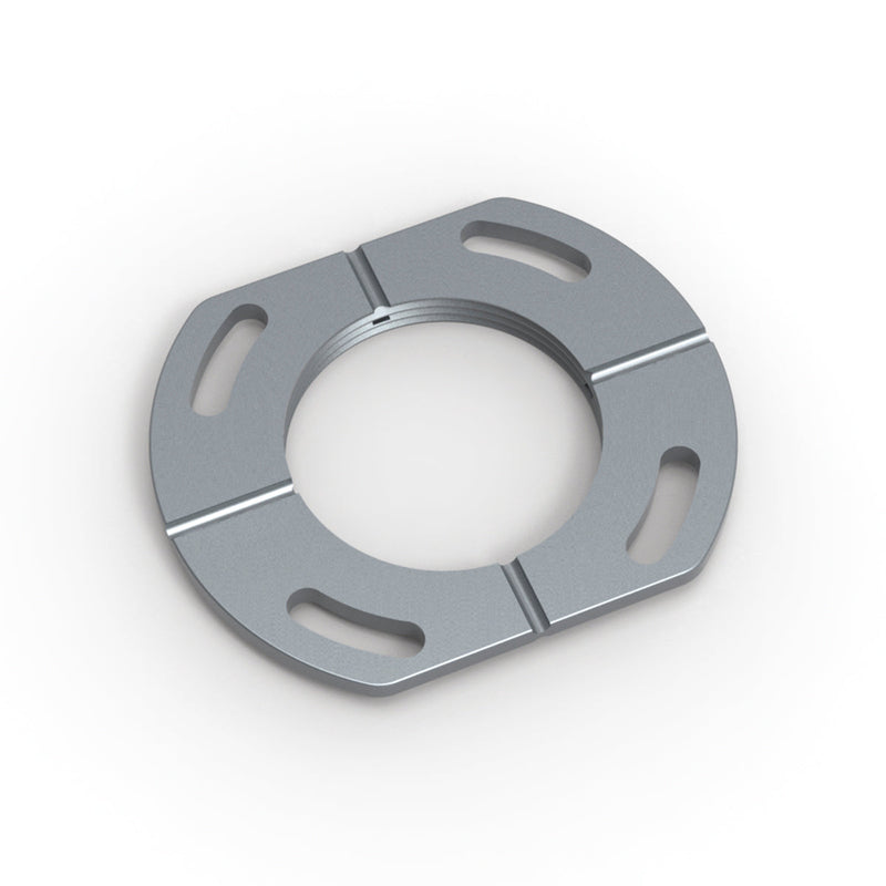 Infinity Drain CRS 2 Stainless Steel Clamping Plate for CDI/CDA/CDP 22