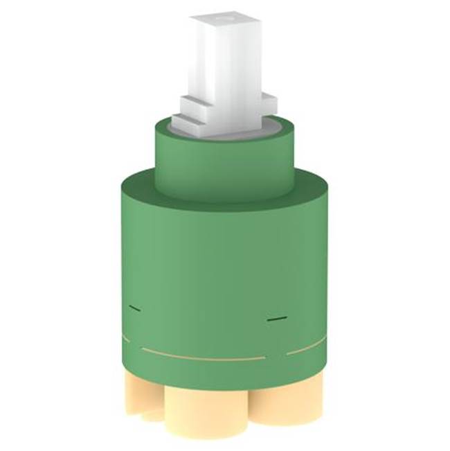 Watermark CRT23-4.1 Cart. For Single Hole Bidet Mixing Faucet