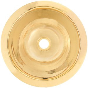 Linkasink CS001 Smooth Small Round - Parent