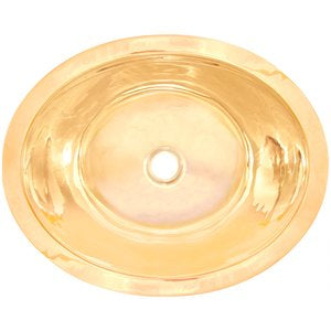 Linkasink CS023 Smooth Oval - Parent