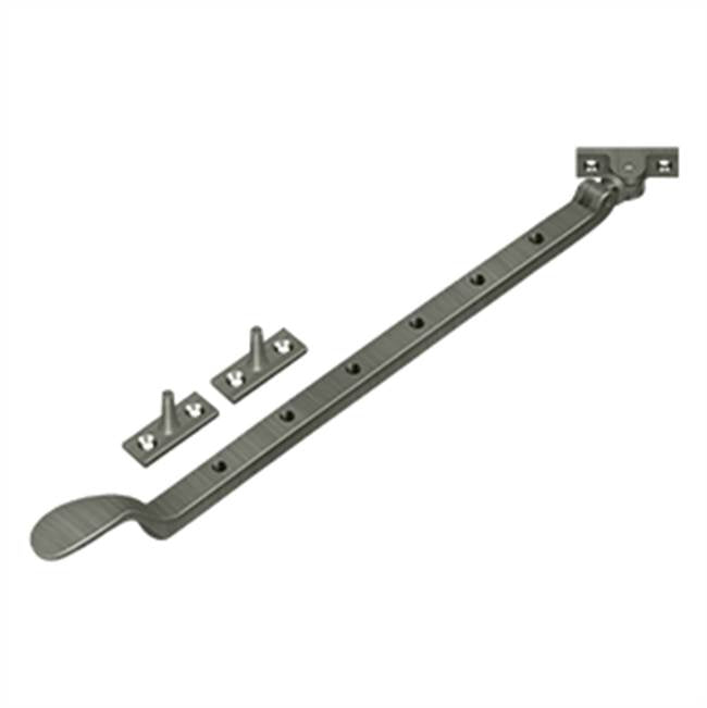 Deltana CSA13U 13 Colonial Casement Stay Adjuster