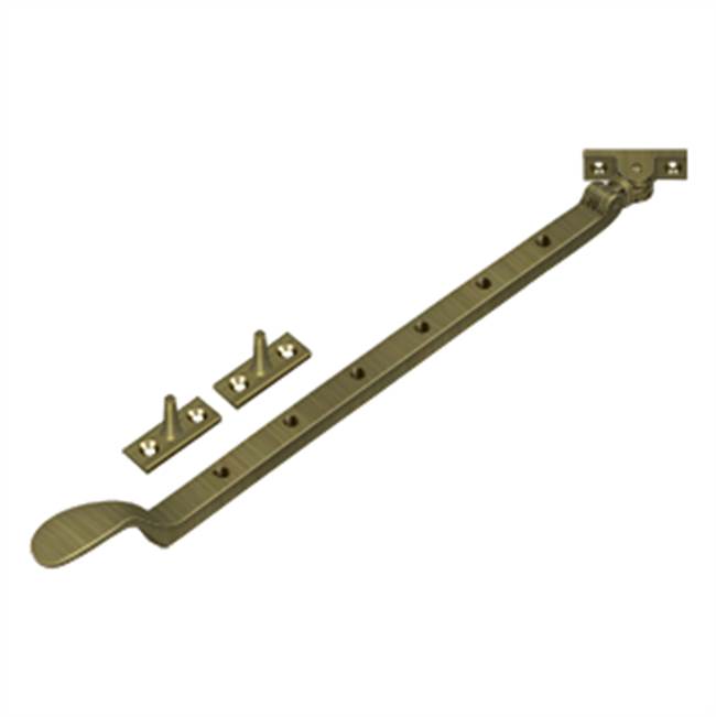 Deltana CSA13U 13 Colonial Casement Stay Adjuster