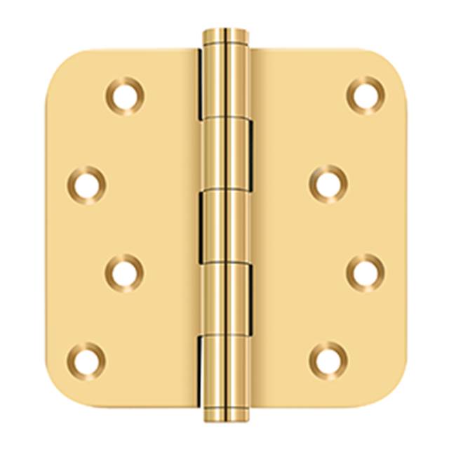 Deltana DSB4R5RZ 4 x 4 x 5/8 Radius Hinge / Zig-Zag - Parent